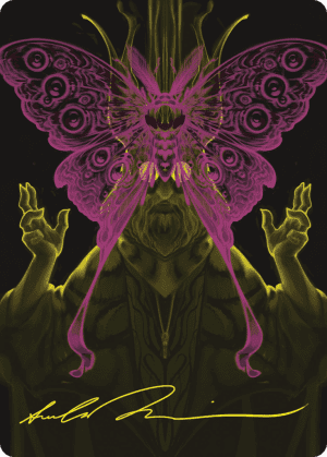 Victor, Valgavoth's Seneschal