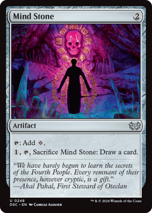 Mind Stone