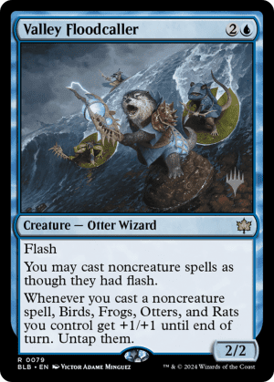 Valley Floodcaller