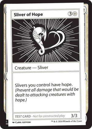 Sliver of Hope
