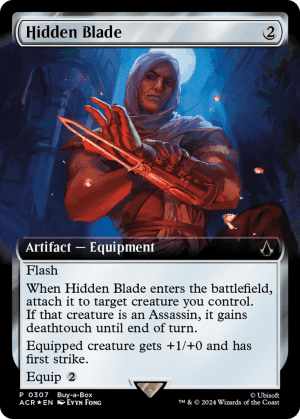 Hidden Blade