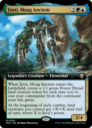 Jyoti, Moag Ancient