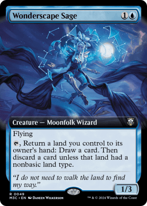 Wonderscape Sage