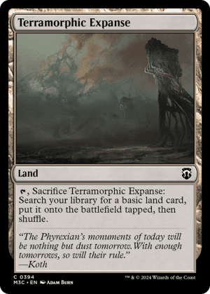 Terramorphic Expanse
