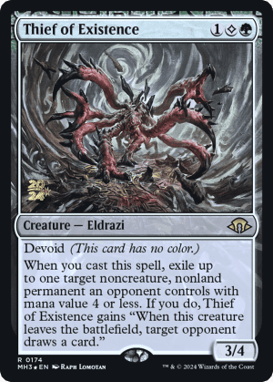 Thief of Existence