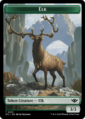Elk