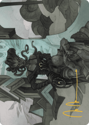 Vraska Joins Up