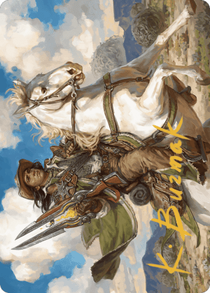 Wylie Duke, Atiin Hero