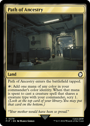 Path of Ancestry