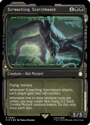Screeching Scorchbeast