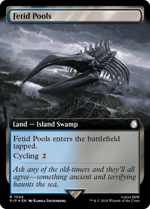 Fetid Pools
