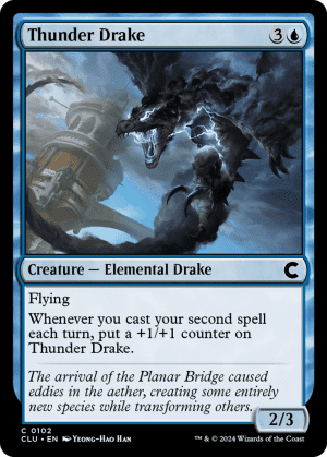 Thunder Drake