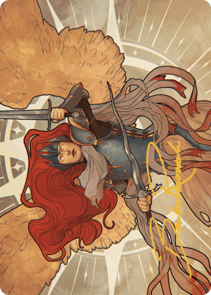 Aurelia, the Law Above