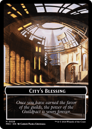 City's Blessing