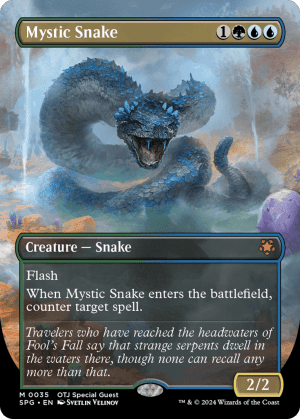 Mystic Snake