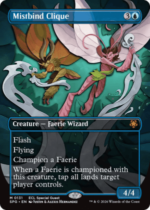Mistbind Clique
