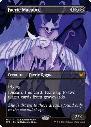 Faerie Macabre