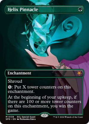 Helix Pinnacle