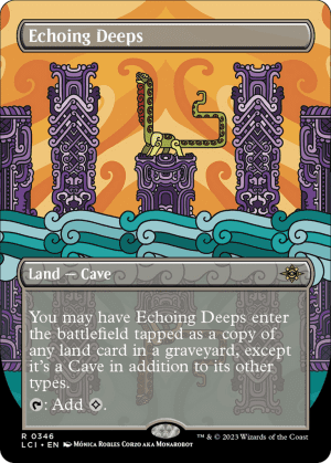 Echoing Deeps