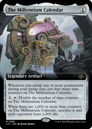 The Millennium Calendar
