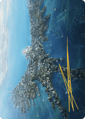 Restless Anchorage