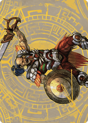 Inti, Seneschal of the Sun