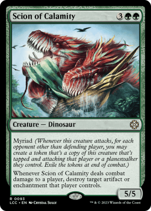Scion of Calamity