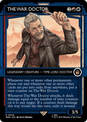 The War Doctor