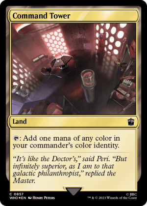 Command Tower