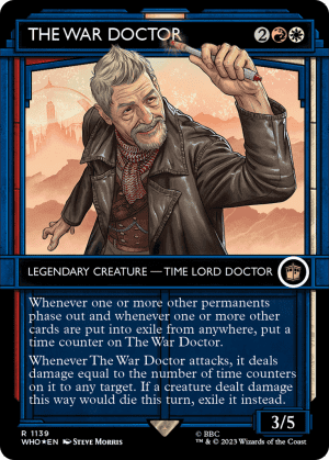 The War Doctor