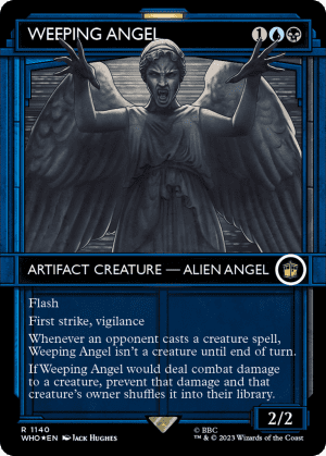 Weeping Angel
