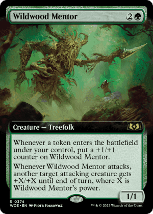 Wildwood Mentor