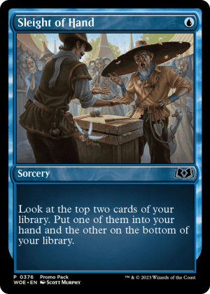 Sleight of Hand