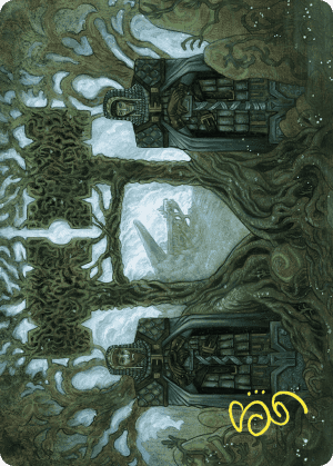 Court of Garenbrig