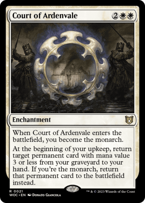 Court of Ardenvale
