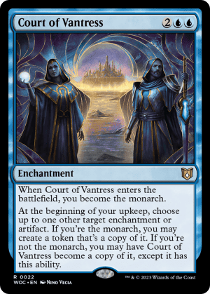 Court of Vantress