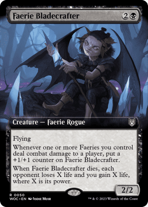 Faerie Bladecrafter