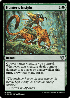 Hunter's Insight