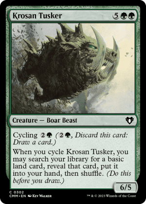 Krosan Tusker