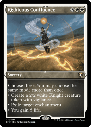 Righteous Confluence