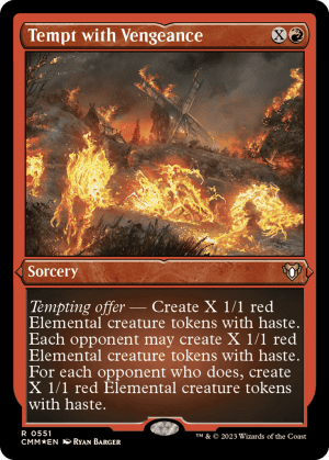 Tempt with Vengeance