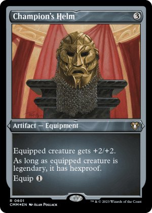 Champion's Helm