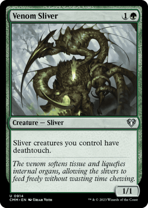 Venom Sliver