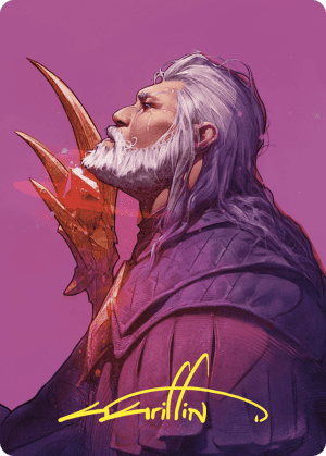 Urza, Lord High Artificer