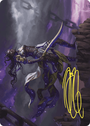 Anikthea, Hand of Erebos
