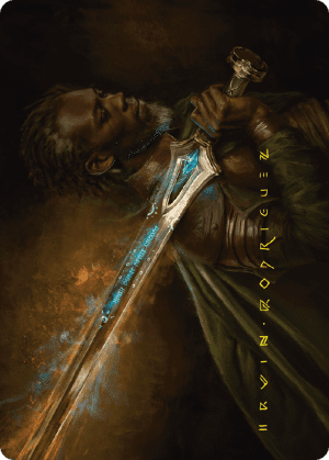 Andúril, Flame of the West