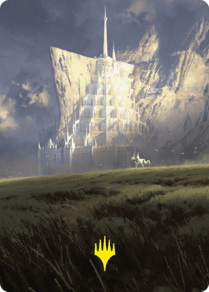 Minas Tirith