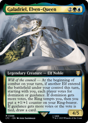 Galadriel, Elven-Queen