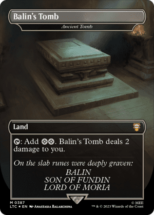 Ancient Tomb