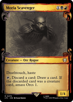 Moria Scavenger
